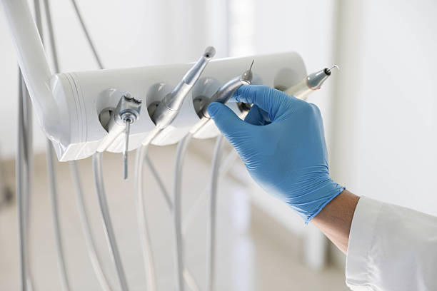 Professional Teeth Whitening technician working in Cherokee Village, AR